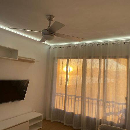 Ferienwohnung Torrenueva Con Vistas A La Playa Exterior foto