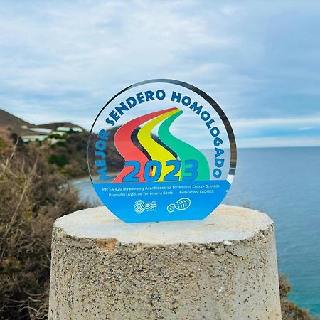 Ferienwohnung Torrenueva Con Vistas A La Playa Exterior foto