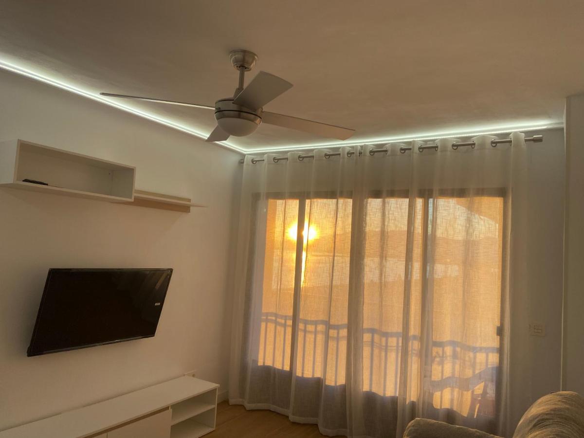 Ferienwohnung Torrenueva Con Vistas A La Playa Exterior foto