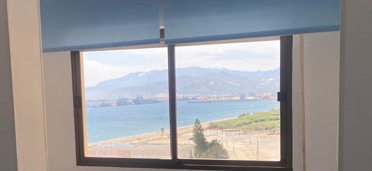 Ferienwohnung Torrenueva Con Vistas A La Playa Exterior foto