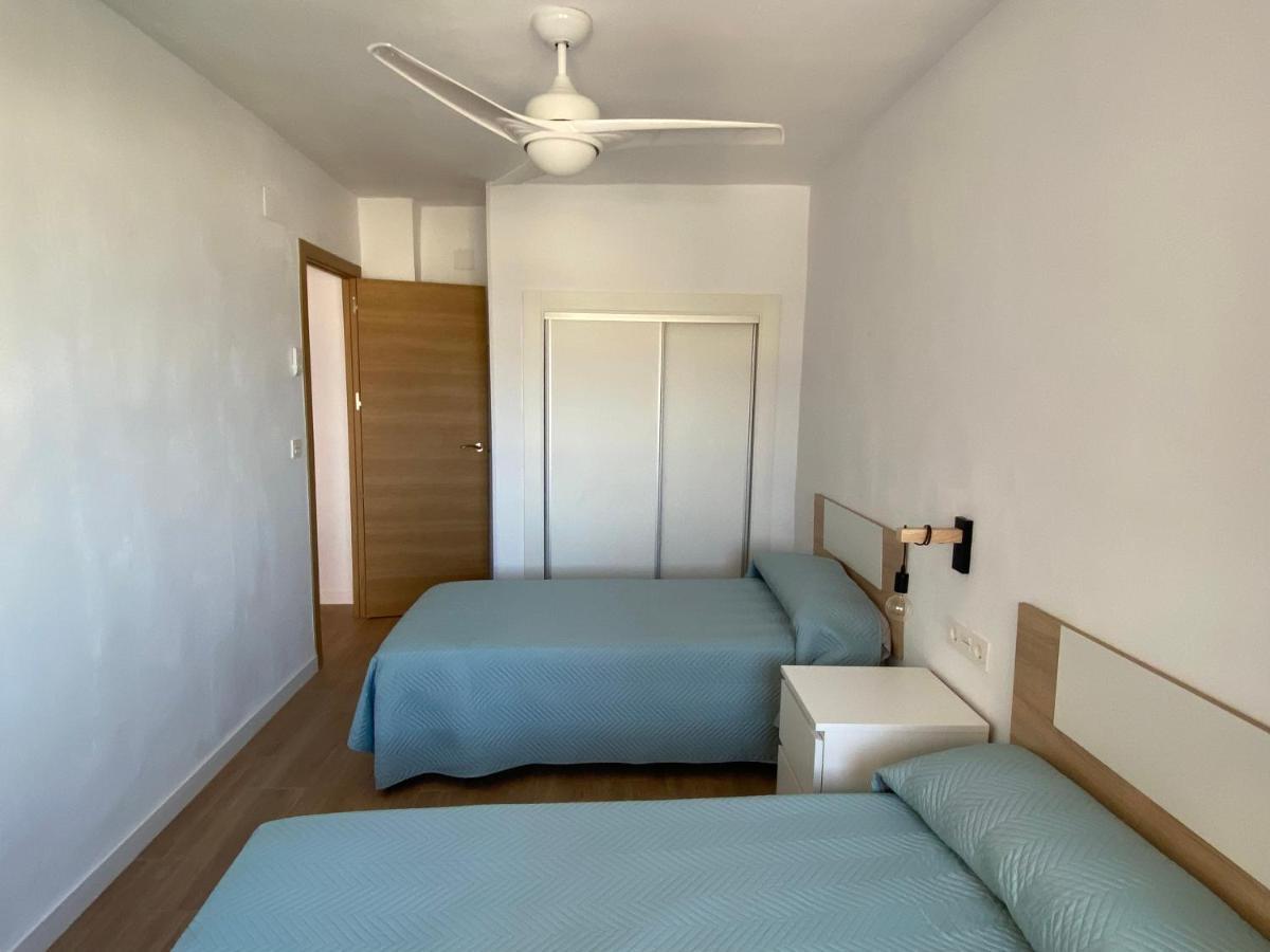 Ferienwohnung Torrenueva Con Vistas A La Playa Exterior foto