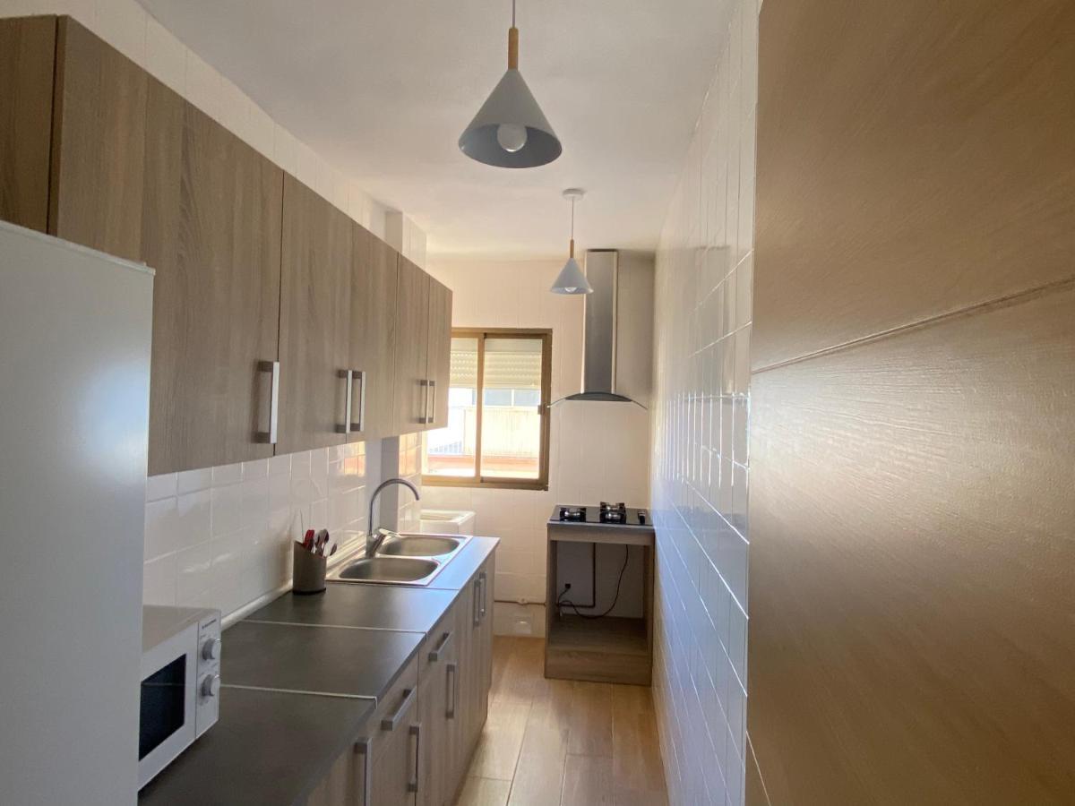 Ferienwohnung Torrenueva Con Vistas A La Playa Exterior foto