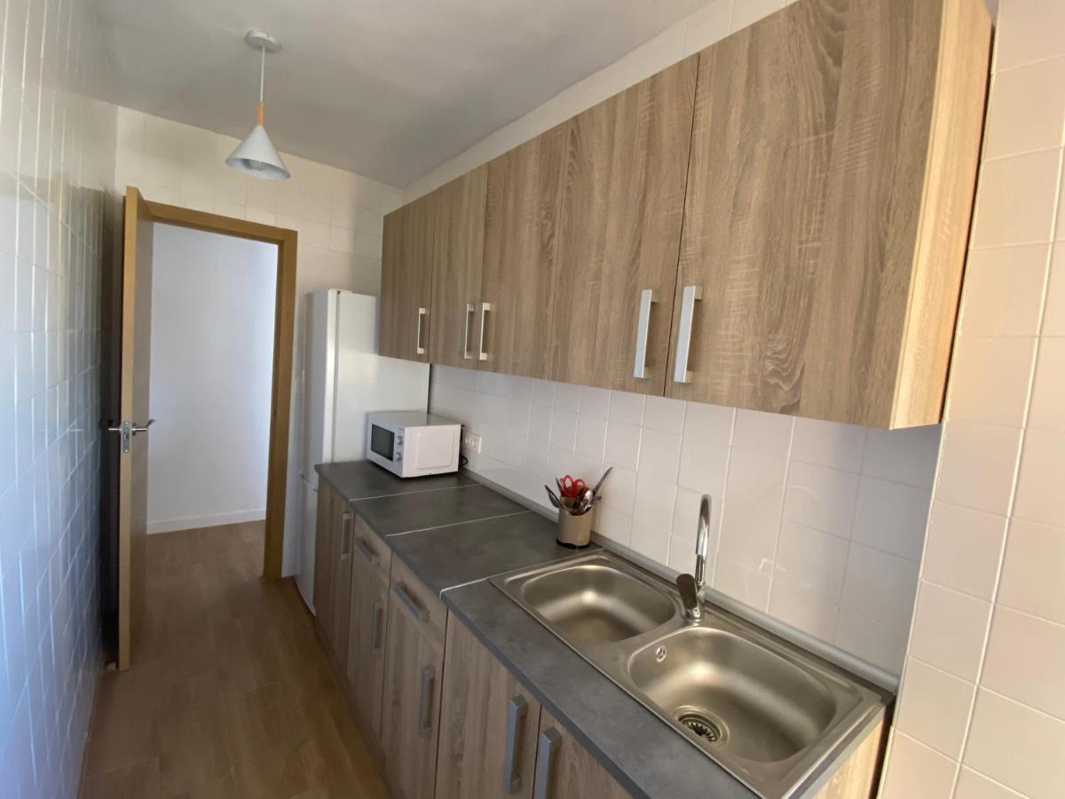 Ferienwohnung Torrenueva Con Vistas A La Playa Exterior foto