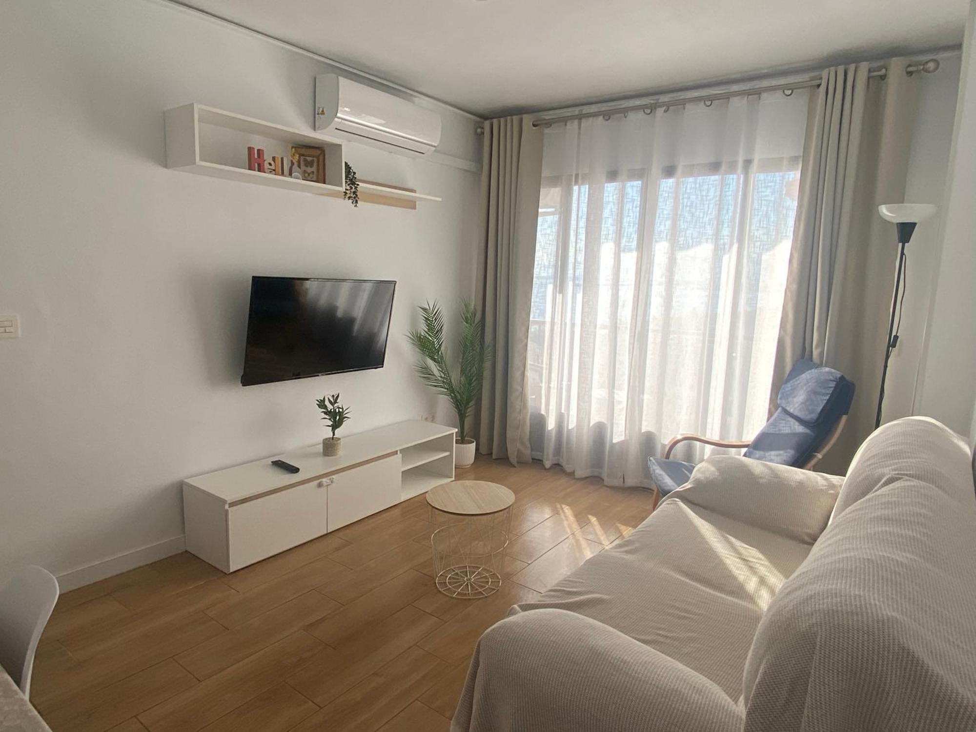 Ferienwohnung Torrenueva Con Vistas A La Playa Exterior foto